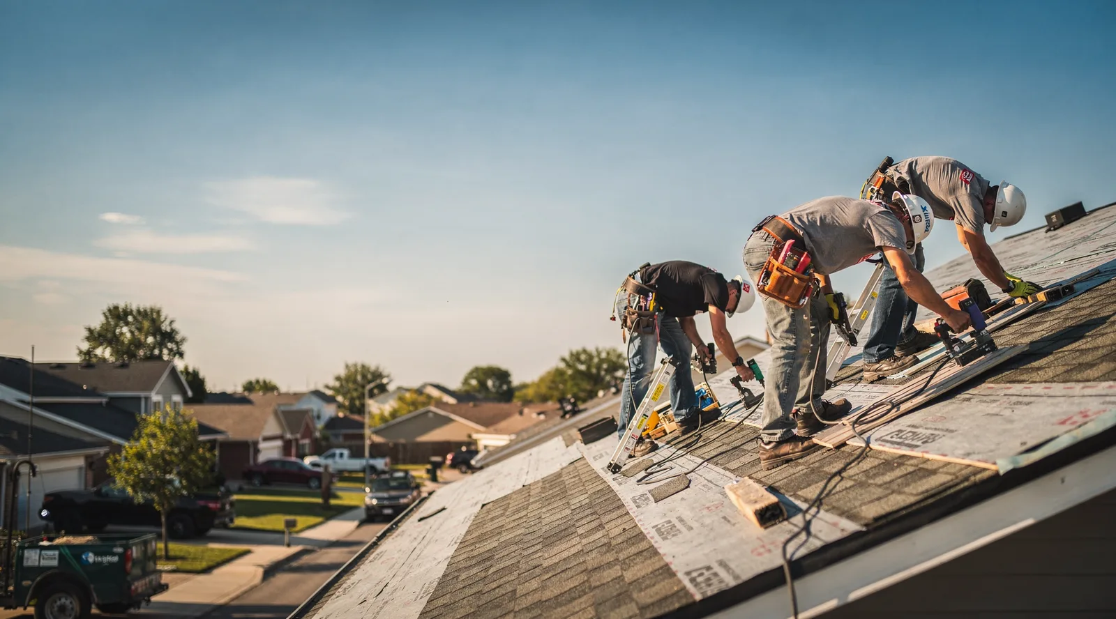 Same-Day Roof Repair in Lincoln City, IN